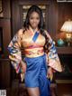 Ava Brooks - Midnight Kimono The Enchanting Seduction of an Ebony Geisha Set.1 20230805 Part 14