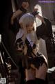 Coser@NinJA阿寨寨 No.001: 赎罪修女 (39 photos)